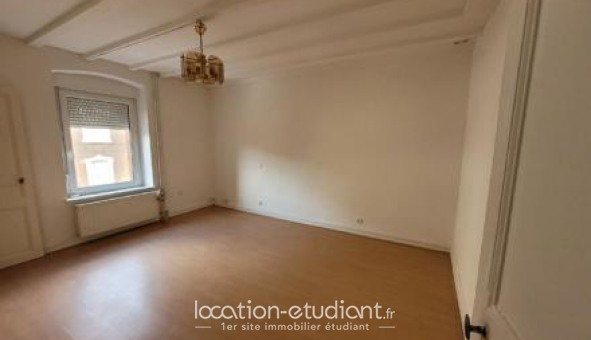 Logement tudiant Location T2 Vide Villerupt (54190)