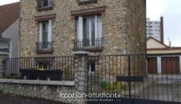 Logement tudiant T2 à Villetaneuse (93430)