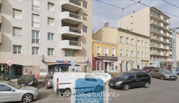 Logement étudiant T2 à Villeurbanne (69100)