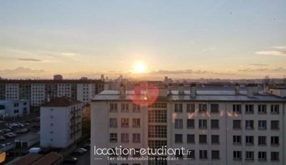 Logement tudiant T2 à Villeurbanne (69100)