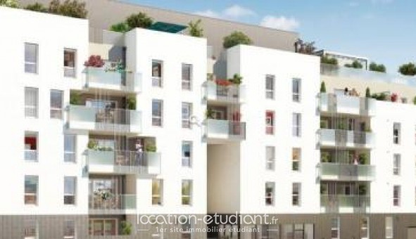 Logement tudiant T2 à Villeurbanne (69100)