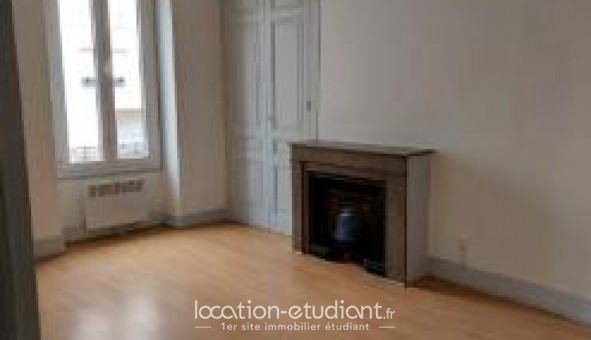 Logement tudiant T2 à Villeurbanne (69100)