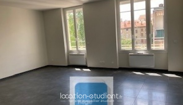 Logement tudiant T2 à Villeurbanne (69100)