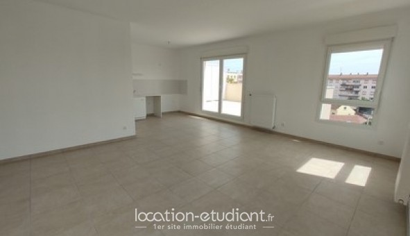 Logement tudiant T2 à Villeurbanne (69100)