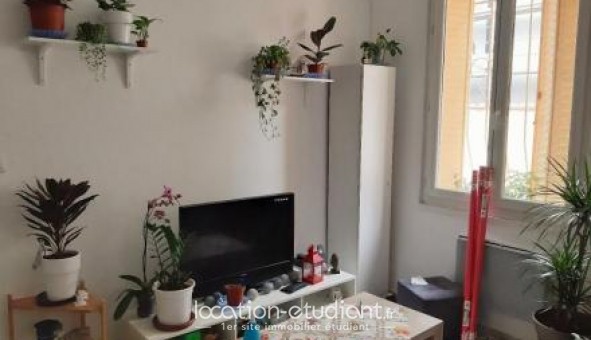 Logement tudiant T2 à Villeurbanne (69100)