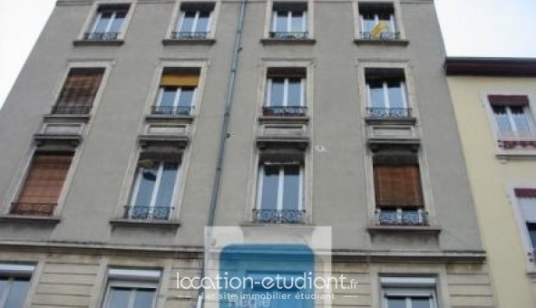 Logement tudiant T2 à Villeurbanne (69100)