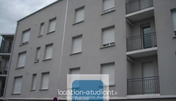 Logement tudiant T2 à Villeurbanne (69100)