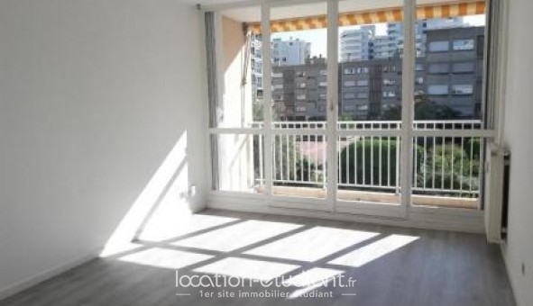 Logement tudiant T2 à Villeurbanne (69100)