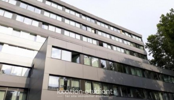 Logement tudiant T2 à Villeurbanne (69100)