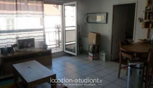 Logement tudiant T2 à Villeurbanne (69100)