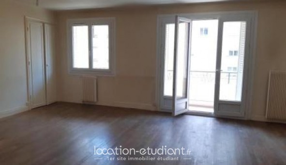 Logement tudiant T2 à Villeurbanne (69100)