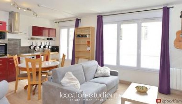 Logement tudiant T2 à Villeurbanne (69100)