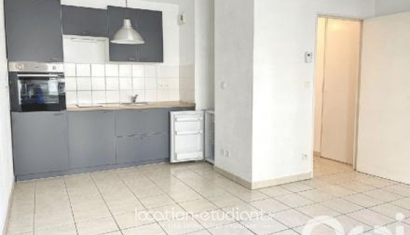 Logement tudiant T2 à Villeurbanne (69100)