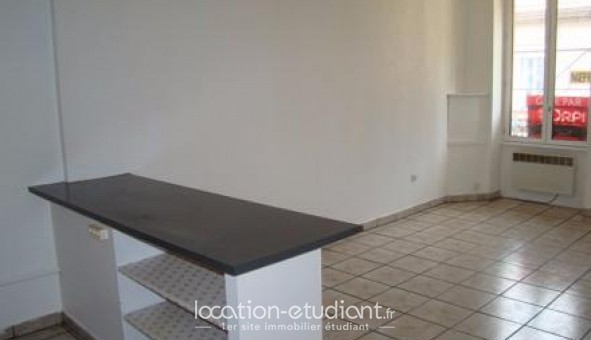 Logement tudiant T2 à Villeurbanne (69100)