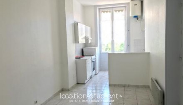 Logement tudiant T2 à Villeurbanne (69100)