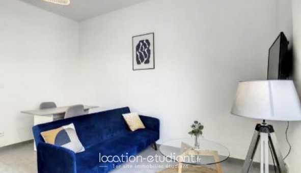 Logement tudiant T2 à Villeurbanne (69100)