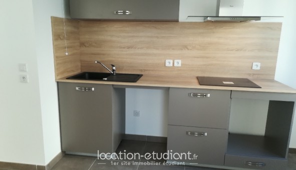 Logement tudiant Location T2 Vide Villeurbanne (69100)