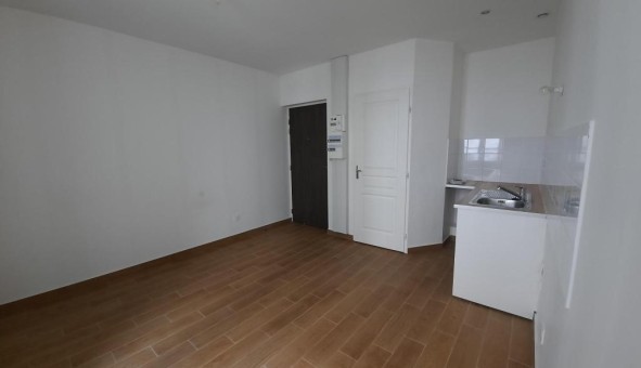 Logement tudiant T2 à Villeurbanne (69100)