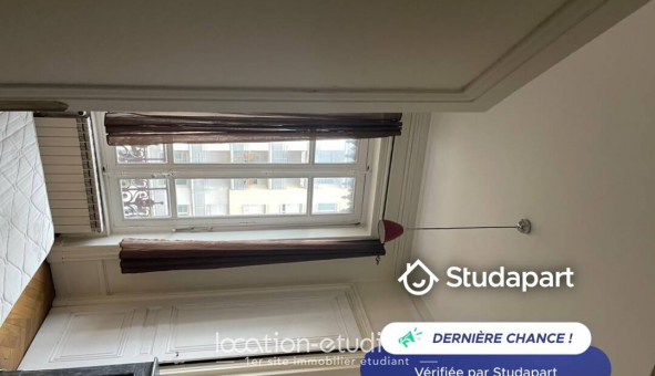 Logement tudiant T2 à Villeurbanne (69100)