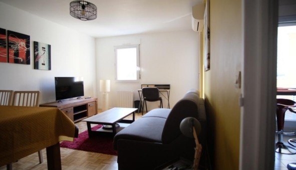 Logement tudiant Location T2 Vide Villeurbanne (69100)