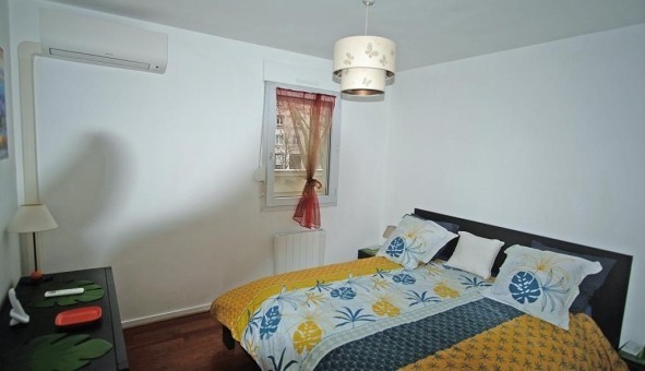 Logement tudiant T2 à Villeurbanne (69100)