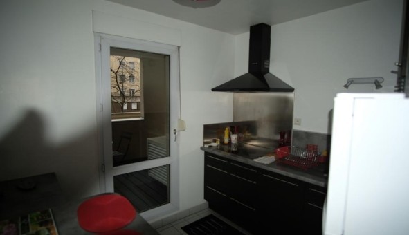 Logement tudiant T2 à Villeurbanne (69100)