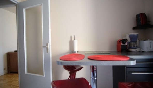 Logement tudiant T2 à Villeurbanne (69100)