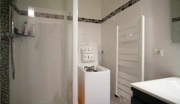 Logement tudiant T2 à Villeurbanne (69100)