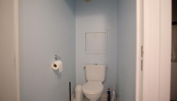 Logement tudiant T2 à Villeurbanne (69100)