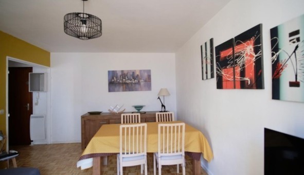 Logement tudiant T2 à Villeurbanne (69100)