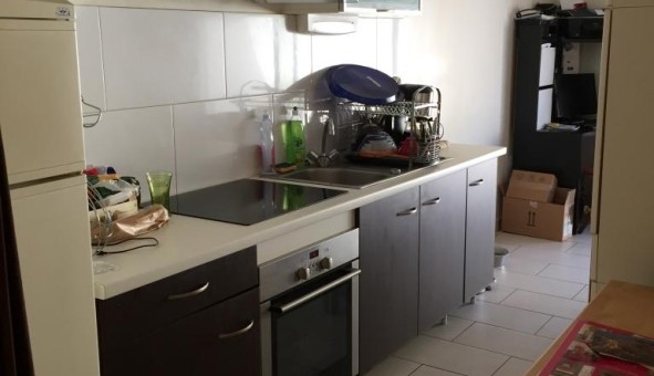 Logement tudiant T2 à Villeurbanne (69100)