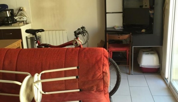 Logement tudiant T2 à Villeurbanne (69100)