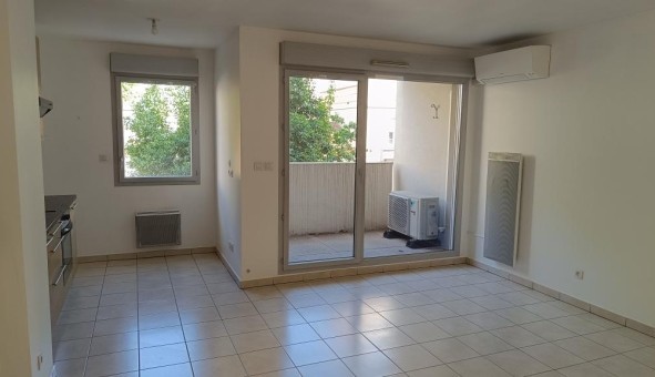 Logement tudiant T2 à Villeurbanne (69100)