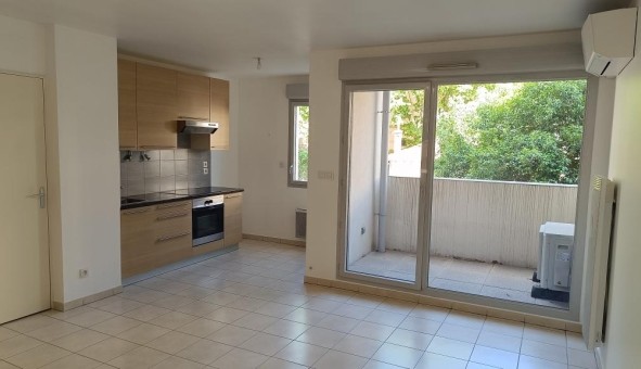 Logement tudiant T2 à Villeurbanne (69100)