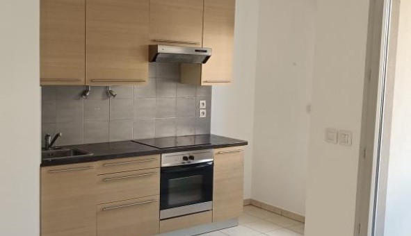 Logement tudiant T2 à Villeurbanne (69100)