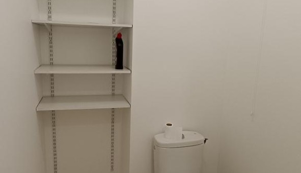 Logement tudiant T2 à Villeurbanne (69100)