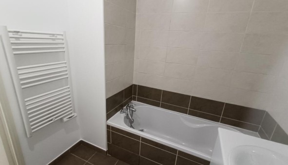 Logement tudiant T2 à Villeurbanne (69100)