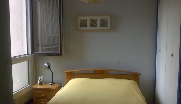Logement tudiant T2 à Villeurbanne (69100)
