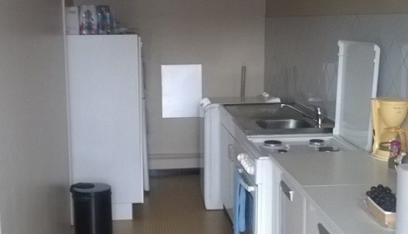Logement tudiant T2 à Villeurbanne (69100)
