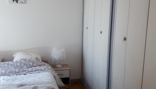 Logement tudiant T2 à Villeurbanne (69100)