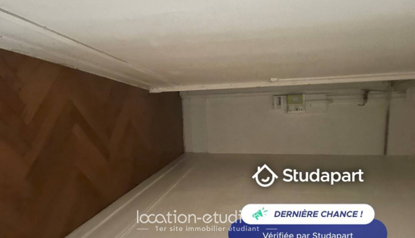 Logement tudiant T2 à Villeurbanne (69100)