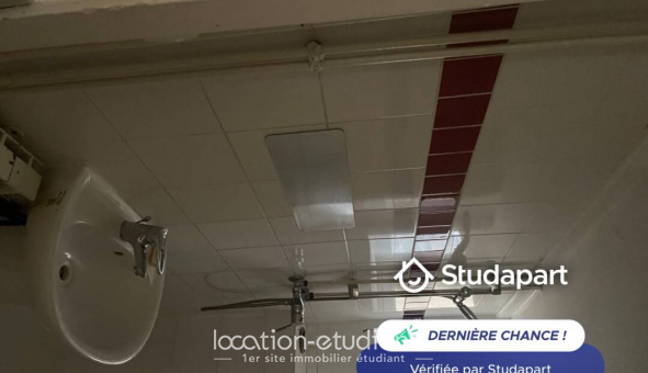 Logement tudiant T2 à Villeurbanne (69100)