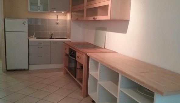 Logement tudiant Location T2 Vide Villeurbanne (69100)