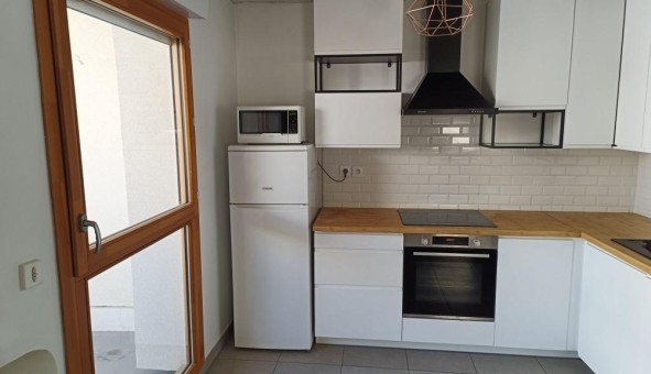 Logement tudiant T2 à Villeurbanne (69100)