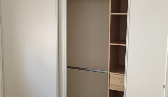 Logement tudiant T2 à Villeurbanne (69100)