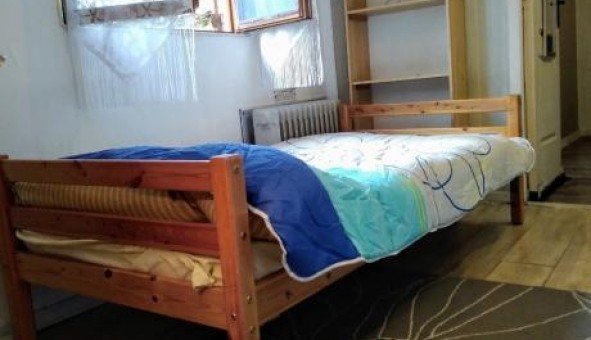 Logement tudiant T2 à Villeurbanne (69100)