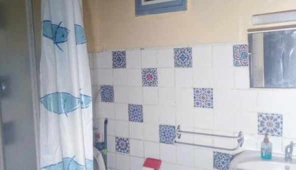 Logement tudiant T2 à Villeurbanne (69100)