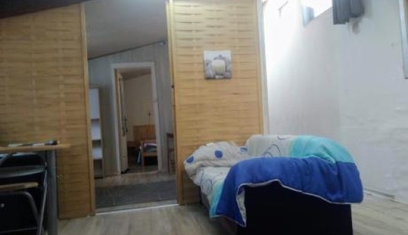 Logement tudiant T2 à Villeurbanne (69100)