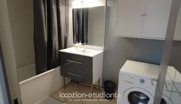 Logement tudiant T2 à Villeurbanne (69100)