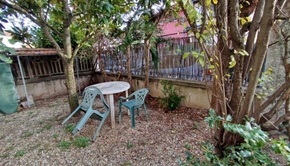 Logement tudiant T2 à Villeurbanne (69100)